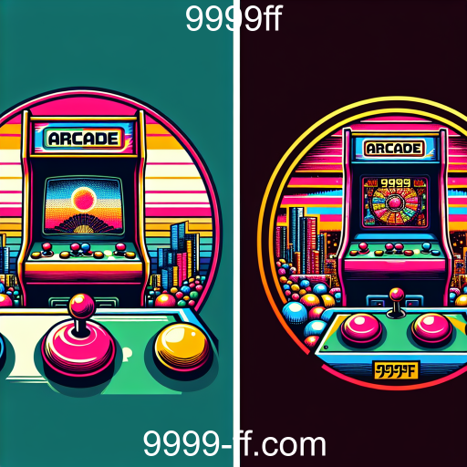 A Era Dourada dos Jogos de Arcade