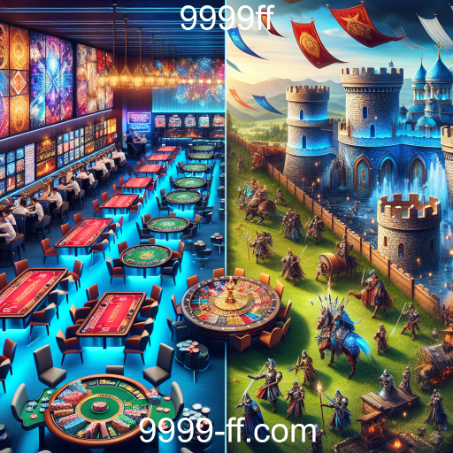 O Fascinante Mundo dos Jogos de Estratégia